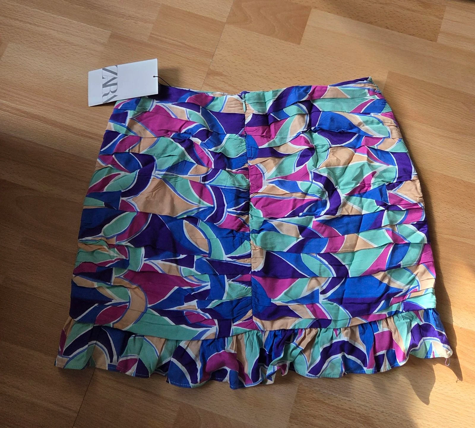 Falda zara m – photo 2